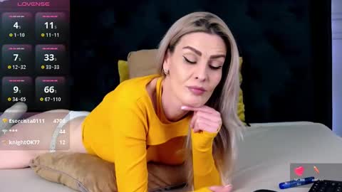 AshlineKatte online show from 10, 2, 2025