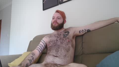 Snapshot of hornyhairy_bi chatting on 6, 1, 2025 Harry online show from 6, 1, 2025