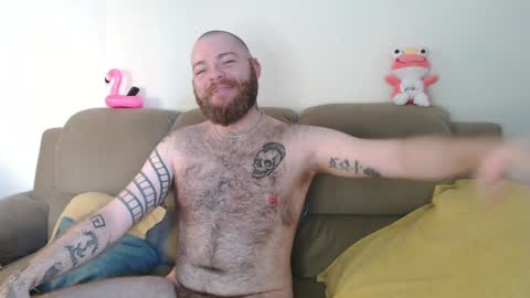 Snapshot of hornyhairy_bi chatting on 20, 1, 2025 Harry online show from 20, 1, 2025