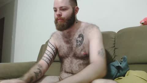 Snapshot of hornyhairy_bi chatting on 5, 2, 2025 Harry online show from 5, 2, 2025