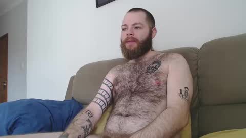 Snapshot of hornyhairy_bi chatting on 10, 2, 2025 Harry online show from 10, 2, 2025