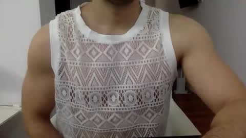 Snapshot of hornyspaniard93 chatting on 10, 5, 2026 hornyspaniard93 online show from 10, 5, 2026