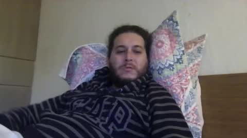 hornyogi online show from 12, 1, 2026