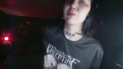 Messalina Horror online show from 14, 2, 2025