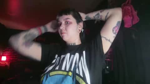 Messalina Horror online show from 20, 2, 2025