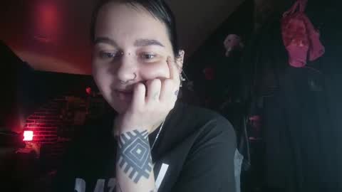 Messalina Horror online show from 23, 2, 2025