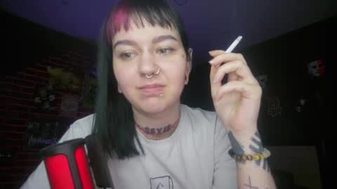 Messalina Horror online show from 17, 9, 2025