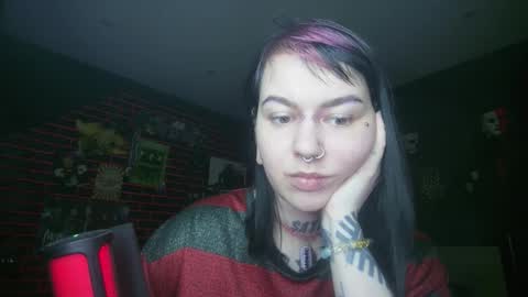 Messalina Horror online show from 22, 9, 2025