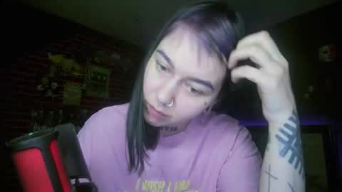 Messalina Horror online show from 2, 12, 2025