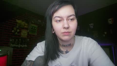 Messalina Horror online show from 18, 2, 2026