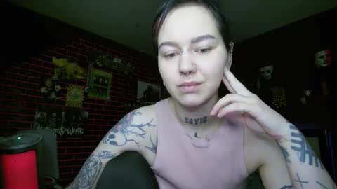 Messalina Horror online show from 16, 3, 2026