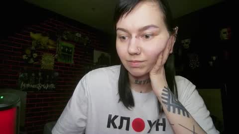 Messalina Horror online show from 26, 3, 2026