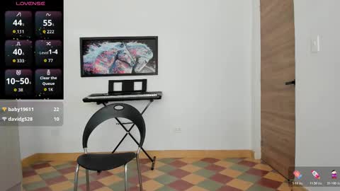 horse_man2 online show from 23, 11, 2025