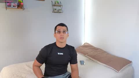 Marcus  Tatti  online show from 26, 2, 2025