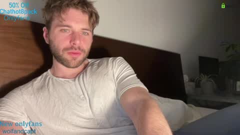 Edward aka Wolf online show from 31, 3, 2026