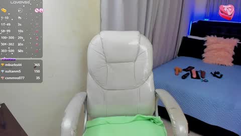 VALENTINA online show from 10, 1, 2025