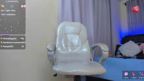 VALENTINA online show from 12, 1, 2025