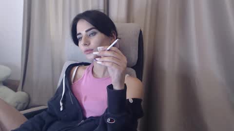 Snapshot of hot_bruny chatting on 11, 10, 2025 Bruny online show from 11, 10, 2025