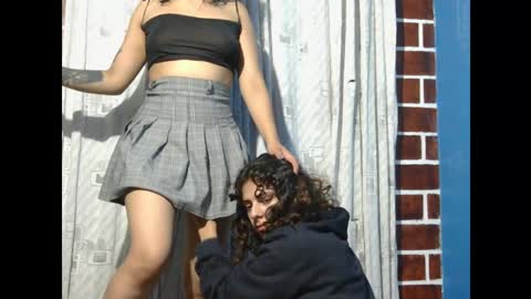 Snapshot of hot_cackes chatting on 3, 2, 2025 HARU AND CHOW online show from 3, 2, 2025