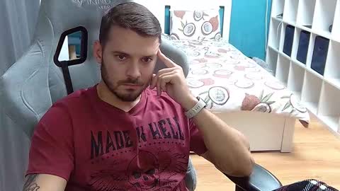 Snapshot of hot_cap_77 chatting on 31, 10, 2025 hot_cap_77 online show from 31, 10, 2025