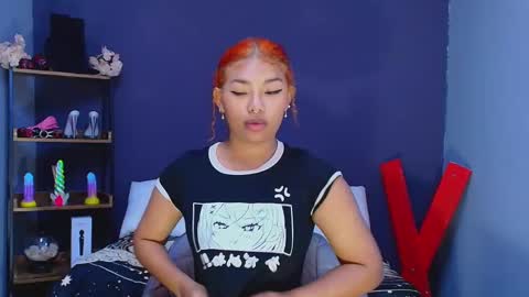 Snapshot of hot_chocolate_4u chatting on 21, 2, 2025 hot chocolate 4u online show from 21, 2, 2025