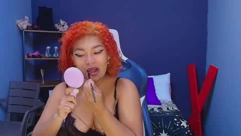 Snapshot of hot_chocolate_4u chatting on 27, 2, 2025 hot chocolate 4u online show from 27, 2, 2025