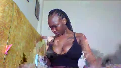 Snapshot of hot_ebony11 chatting on 26, 9, 2025 chooo pie online show from 26, 9, 2025