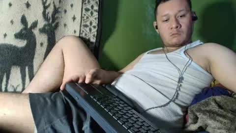 hot_guy36 online show from 18, 4, 2026