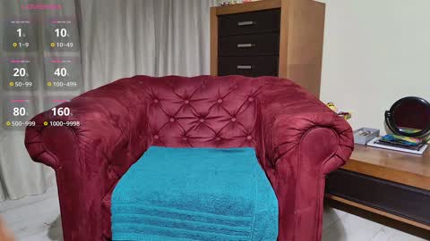 Snapshot of hot_hayde chatting on 22, 1, 2025 Aly online show from 22, 1, 2025