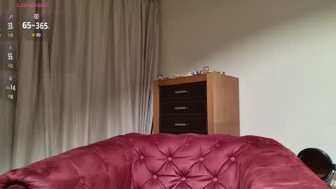 Snapshot of hot_hayde chatting on 23, 1, 2025 Aly online show from 23, 1, 2025