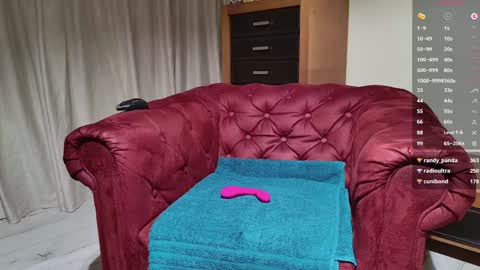 Snapshot of hot_hayde chatting on 26, 1, 2025 Aly online show from 26, 1, 2025