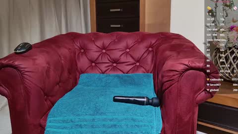 Snapshot of hot_hayde chatting on 27, 1, 2025 Aly online show from 27, 1, 2025