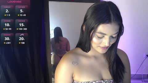 Snapshot of hot_kendall_ chatting on 17, 1, 2025 K E N D A L L online show from 17, 1, 2025