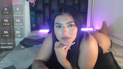 Snapshot of hot_kendall_ chatting on 18, 1, 2025 K E N D A L L online show from 18, 1, 2025