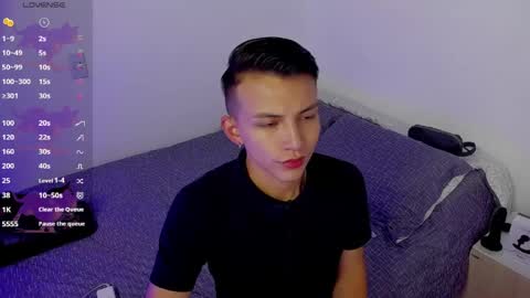 Snapshot of hot_latin_temptation chatting on 6, 5, 2026 Alejandro online show from 6, 5, 2026