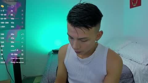 Snapshot of hot_latin_temptation chatting on 15, 5, 2026 Alejandro online show from 15, 5, 2026