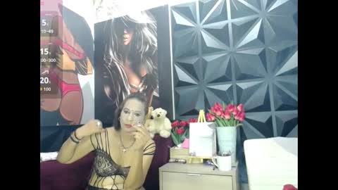 hot_queen57 online show from 18, 11, 2025