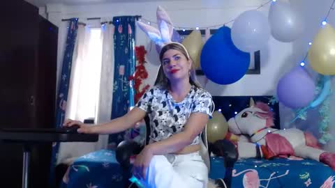hot sexy bunny online show from 26, 1, 2025