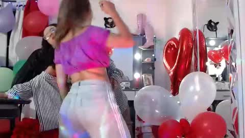 hot sexy bunny online show from 10, 2, 2025