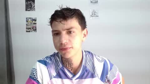 Snapshot of hot_teo_ chatting on 4, 12, 2025 Mateo online show from 4, 12, 2025