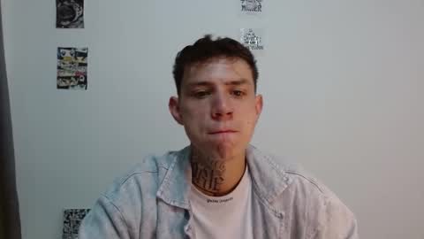 Snapshot of hot_teo_ chatting on 16, 12, 2025 Mateo online show from 16, 12, 2025