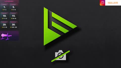 Snapshot of hotalana_ chatting on 3, 12, 2025 Alana online show from 3, 12, 2025