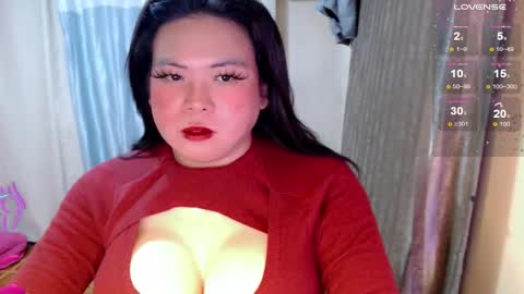 Snapshot of hotasian_mama chatting on 20, 9, 2025 Grace online show from 20, 9, 2025