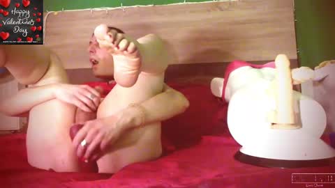 Betty Bellucci online show from 14, 2, 2025