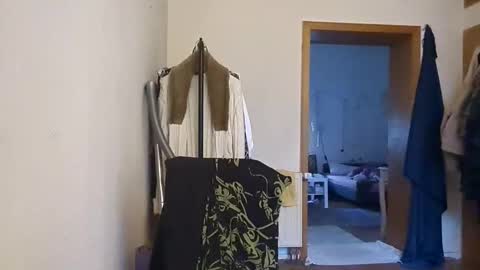 Betty Bellucci online show from 24, 10, 2025