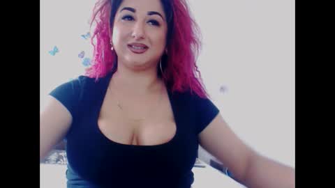 Snapshot of hotboobsmaya chatting on 30, 1, 2025 hotboobsmaya online show from 30, 1, 2025