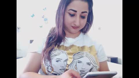 Snapshot of hotboobsmaya chatting on 25, 9, 2025 hotboobsmaya online show from 25, 9, 2025