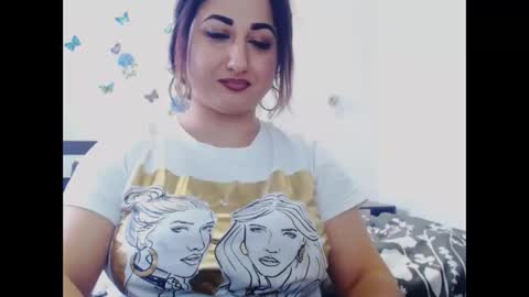 Snapshot of hotboobsmaya chatting on 1, 10, 2025 hotboobsmaya online show from 1, 10, 2025