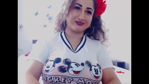 Snapshot of hotboobsmaya chatting on 19, 10, 2025 hotboobsmaya online show from 19, 10, 2025