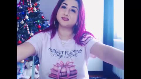 Snapshot of hotboobsmaya chatting on 2, 12, 2025 hotboobsmaya online show from 2, 12, 2025